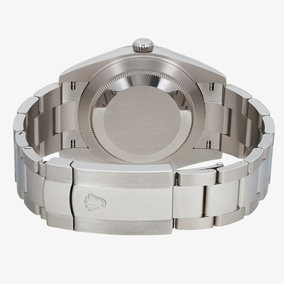 Additional Image 3 for  2 1/3 ctw Baguette Lab Grown Diamond  Rolex Watch