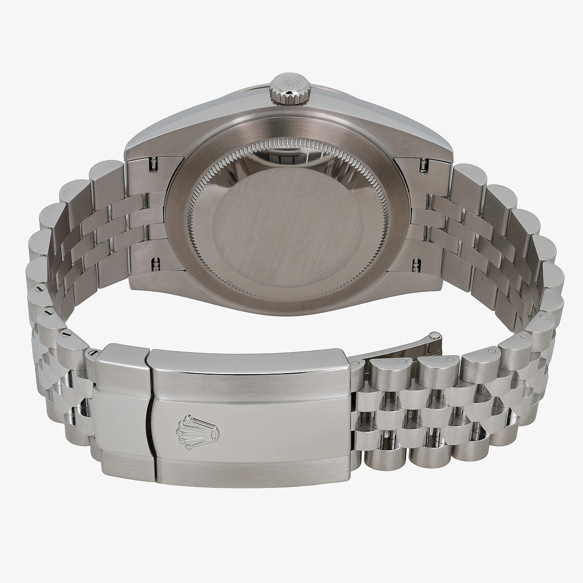 Additional Image 3 for  2 1/3 ctw Baguette Lab Grown Diamond  Rolex Watch