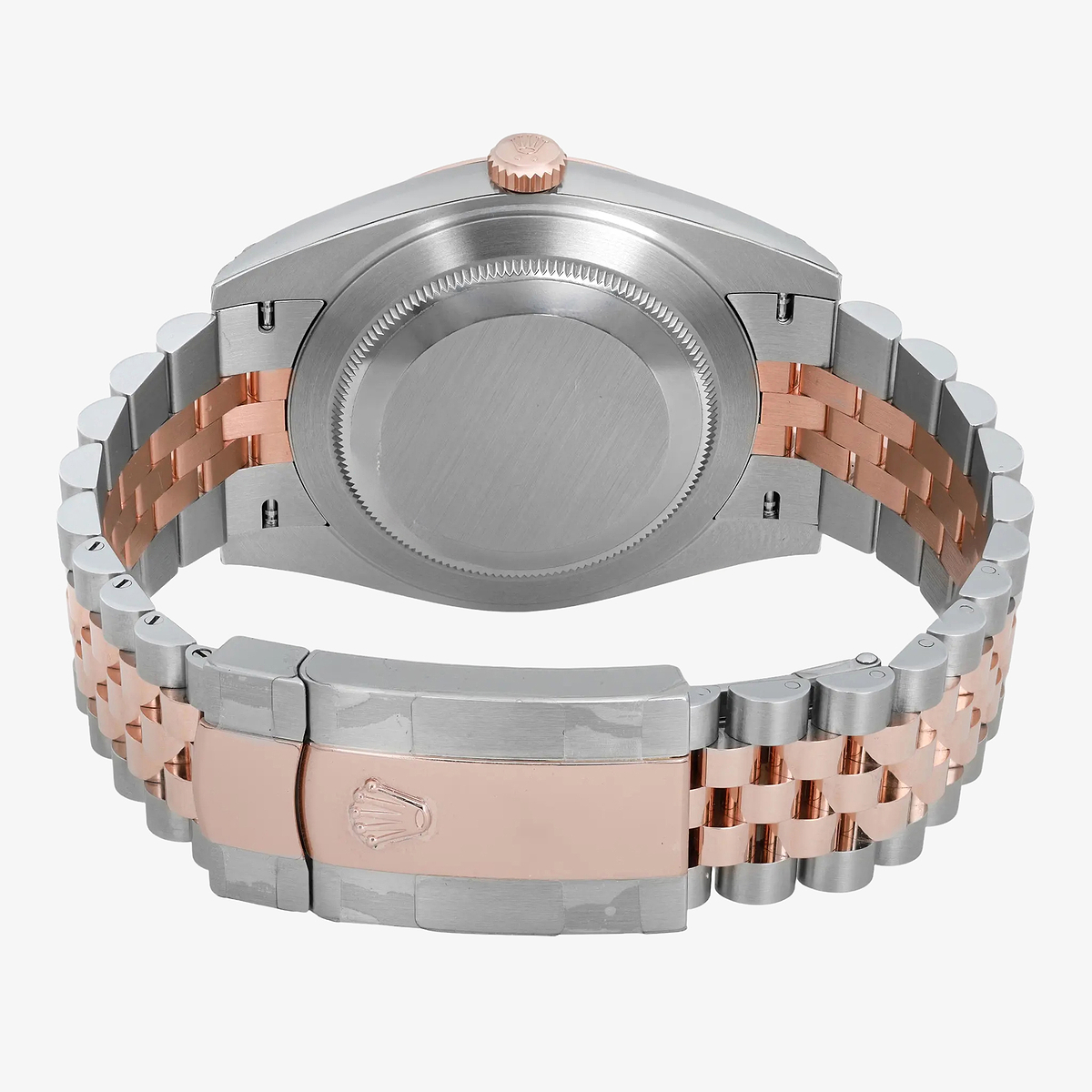 Additional Image 4 for  2 1/3 ctw Baguette Lab Grown Diamond  Rolex Watch