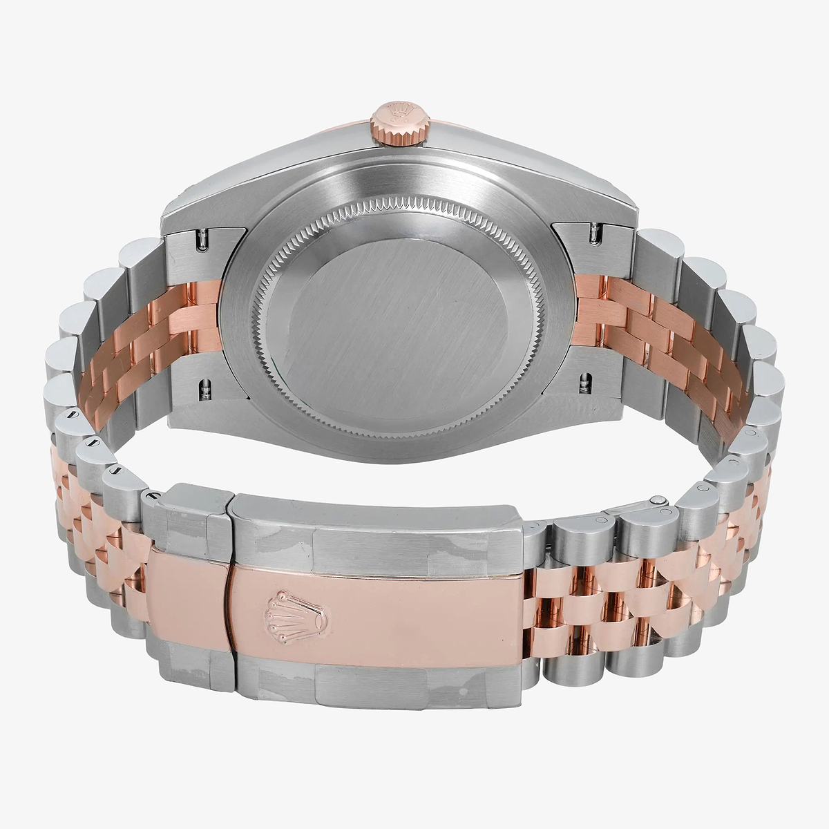 Additional Image 4 for  2 7/8 ctw Trapezoid Lab Grown Diamond  Rolex Watch