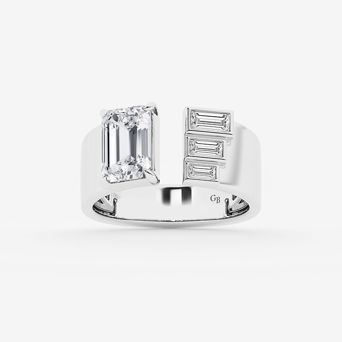 Strata Cigar Band