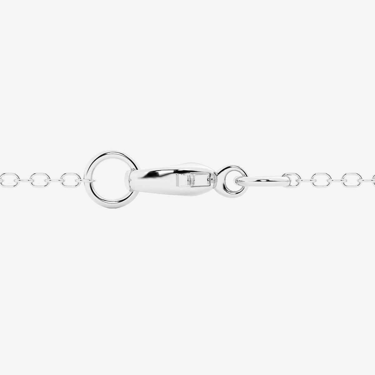 Additional Image 2 for  1 1/2 ctw Muse Octagon Cut Pendant with Chain