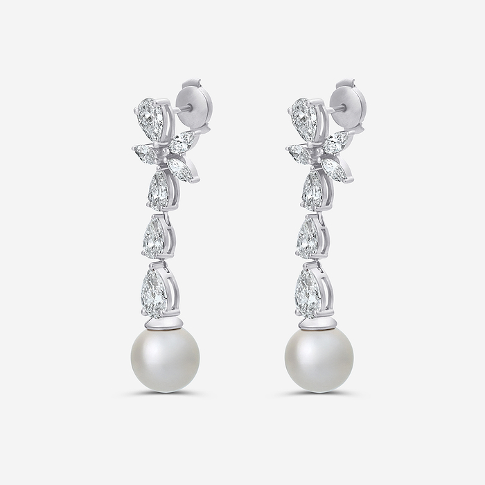 Freshwater Pearl Dangle Earrings