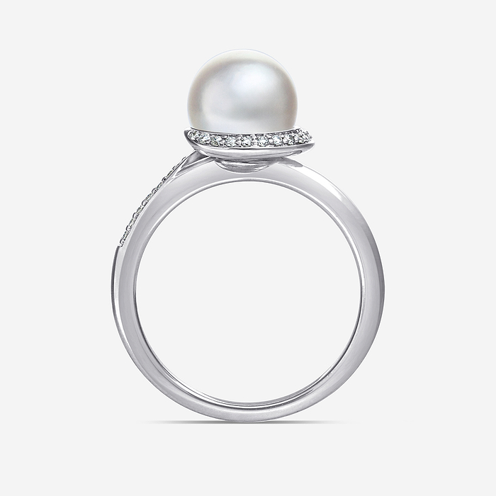Akoya Pearl Ring