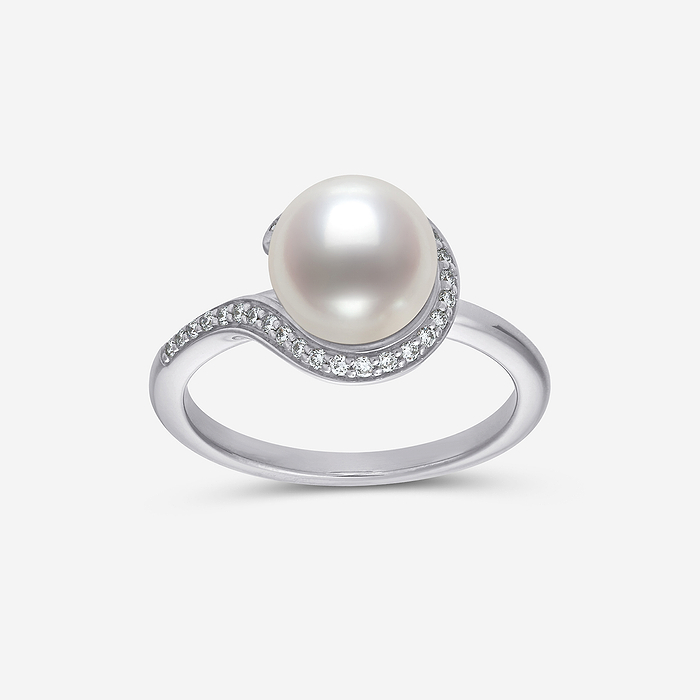 Akoya Pearl Ring
