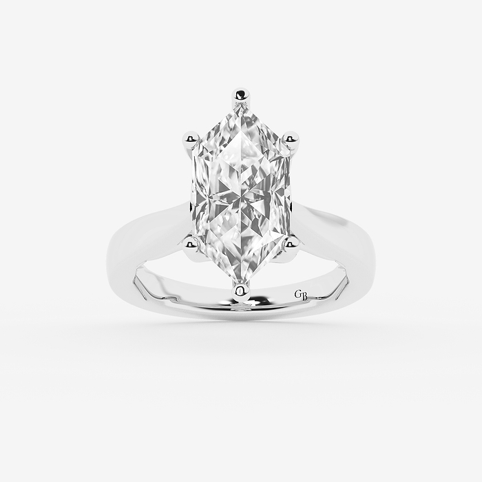 Design ID 12865 - GB Custom 3 1/10 ctw Dutch Marquise Brilliant Cut Lab Grown Diamond Soliatire Engagement Ring SKU=LG805613806