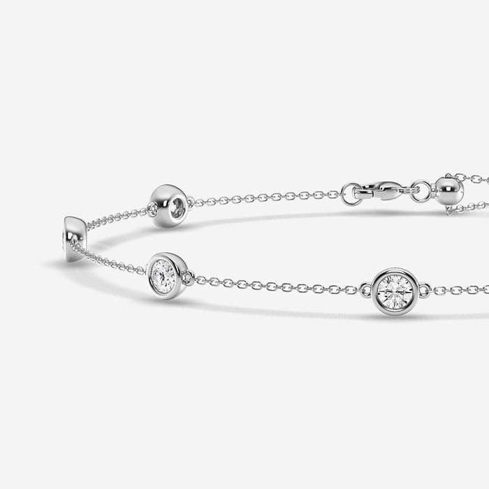 Round Anklet