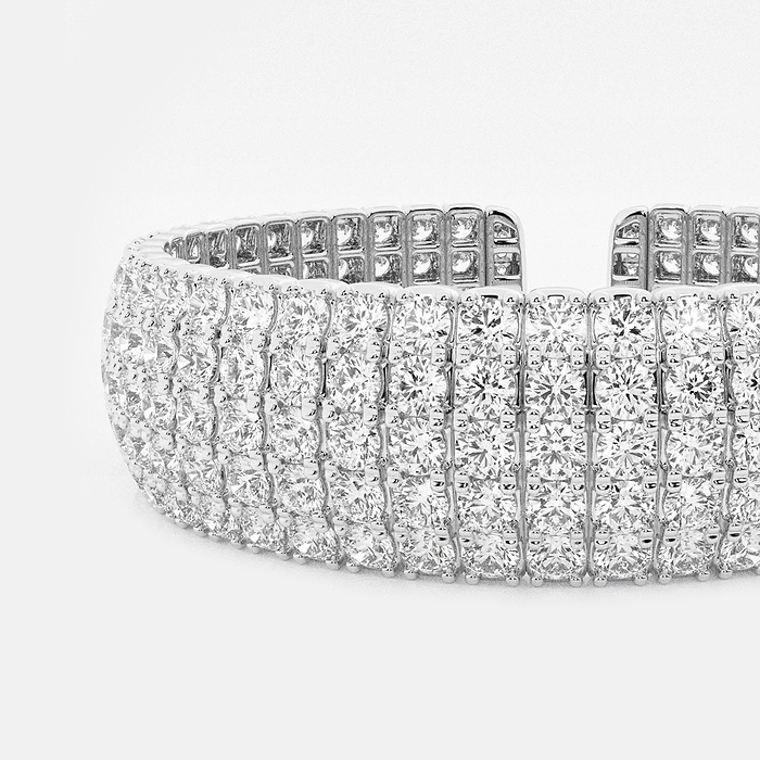 Multi-Row Flex Cuff