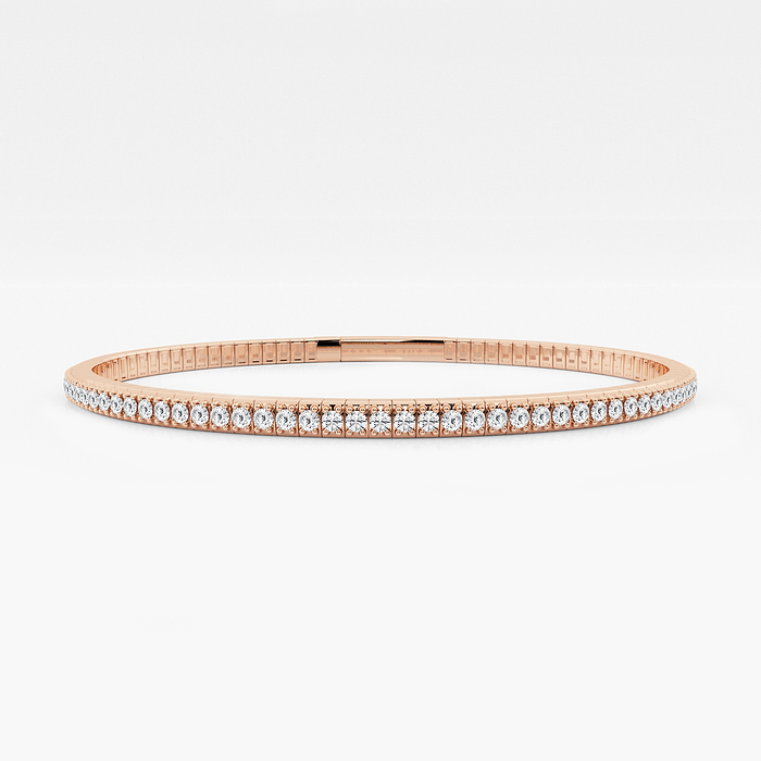 Round Flex Bangle