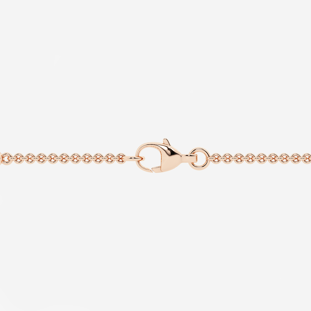 Additional Image 2 for  1 1/5 ctw Emerald & Marquise Lab Grown Diamond Station Chain Bracelet - 7 Inches