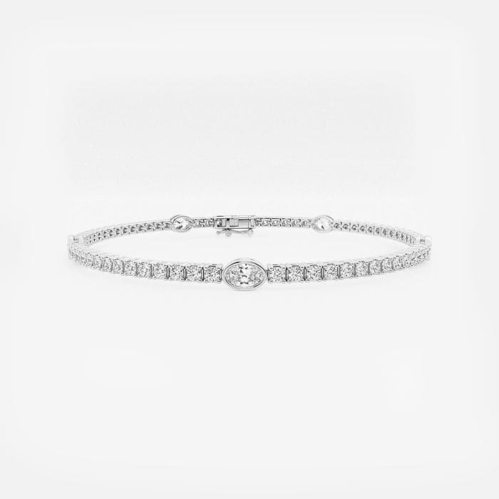 näas Empowering Oval Fashion Bracelets