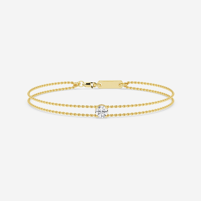 Round Double Chain