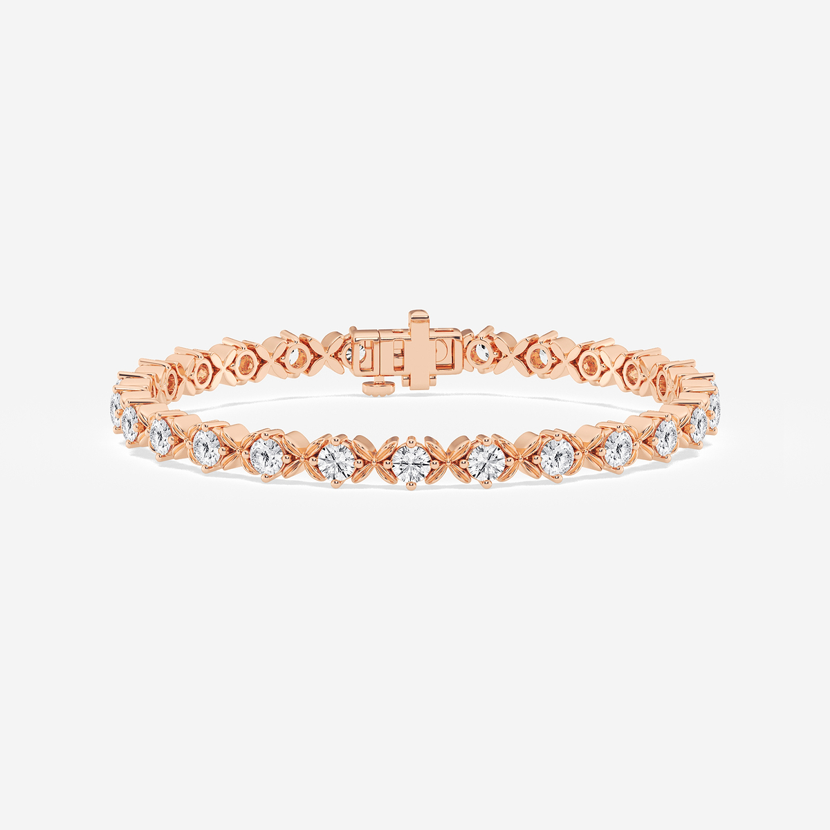 Bevilles Jewellers Carat Diamond Bevilles Diamond Bracelet Diamond