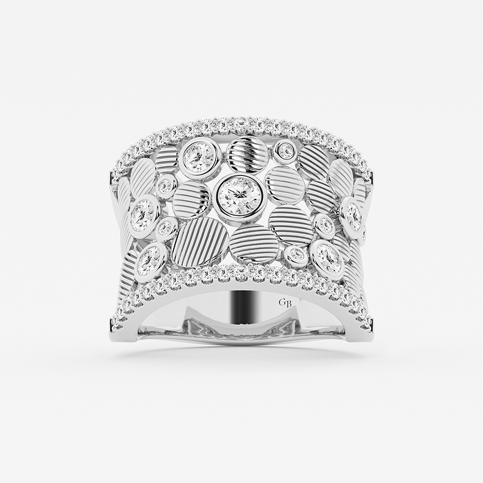 Fauve Cigar Band