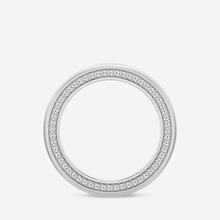 Domed Sandblast Band