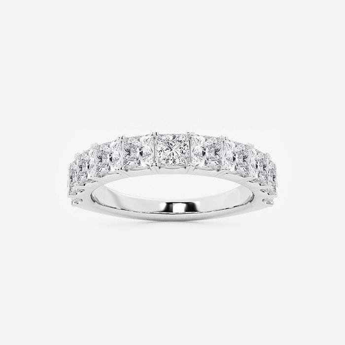 Princess Wedding Band