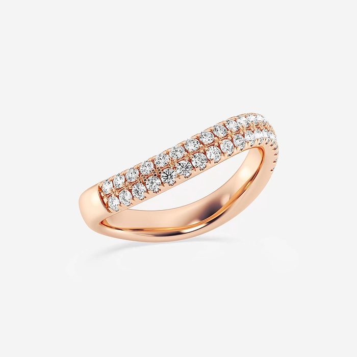 Swirl Ring