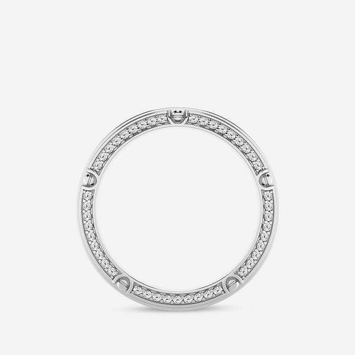 Round Eternity Band