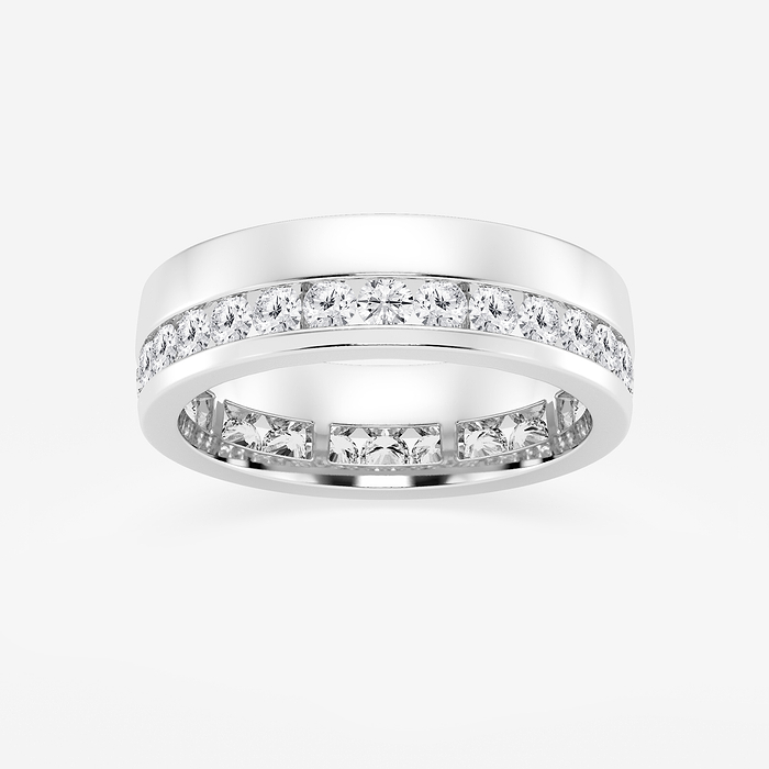 Men's Eternity Band
