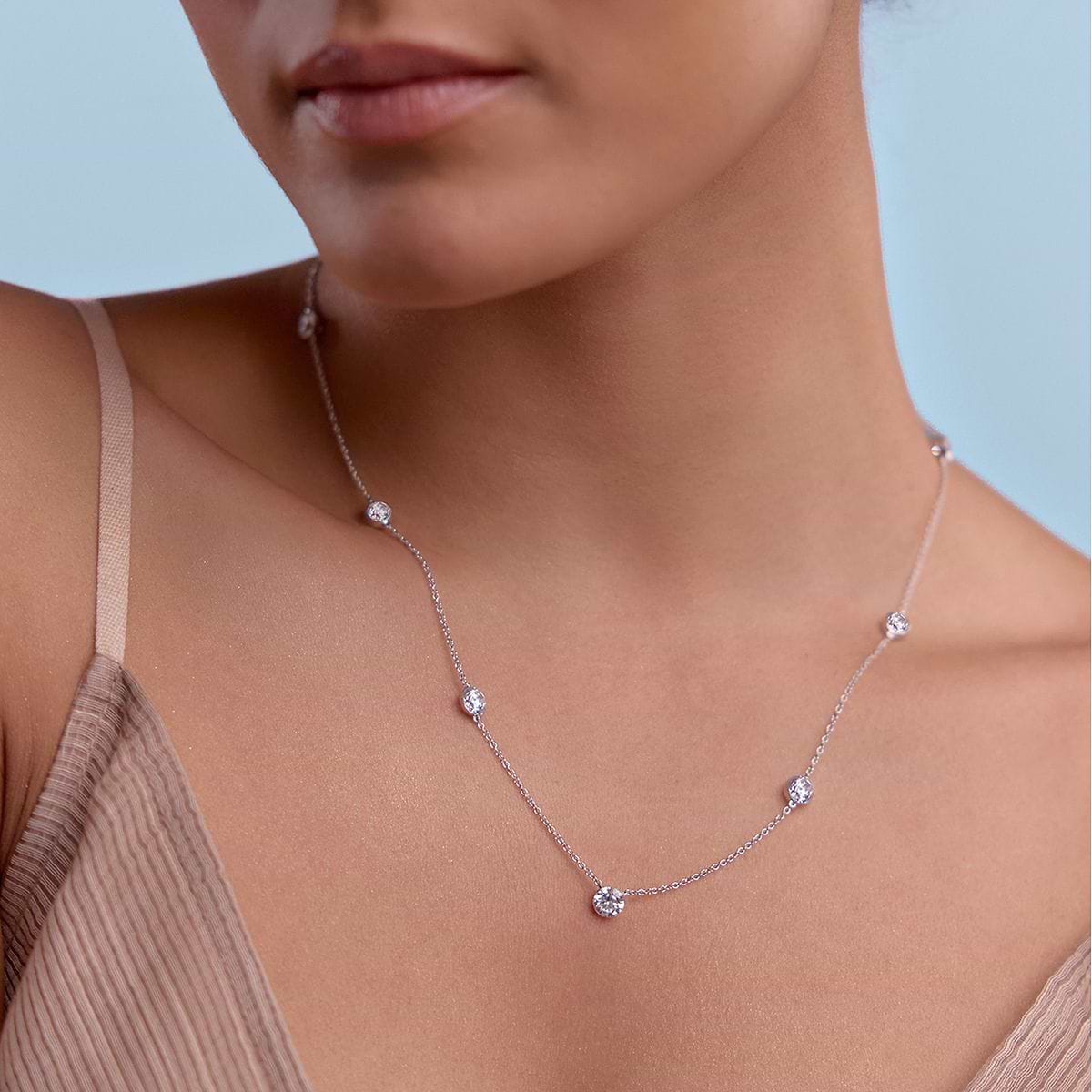 Boundless Station Necklace