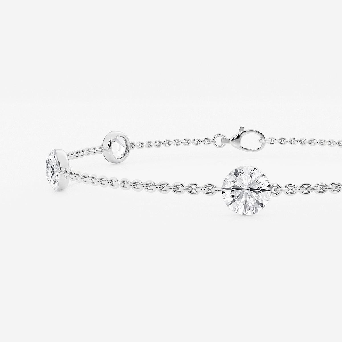 Additional Image 1 for  Boundless Station Bracelet