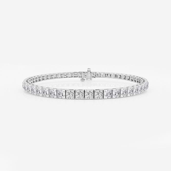 Boundless Cube Eternity Bracelet