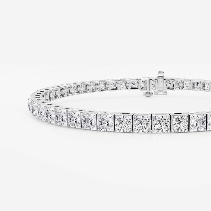 Boundless Cube Eternity Bracelet