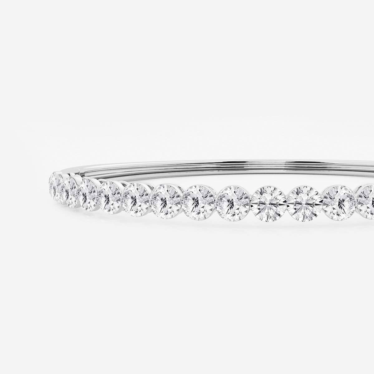 Additional Image 1 for  Boundless Orbit Bangle