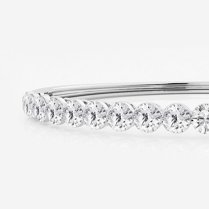 Boundless Orbit Bangle