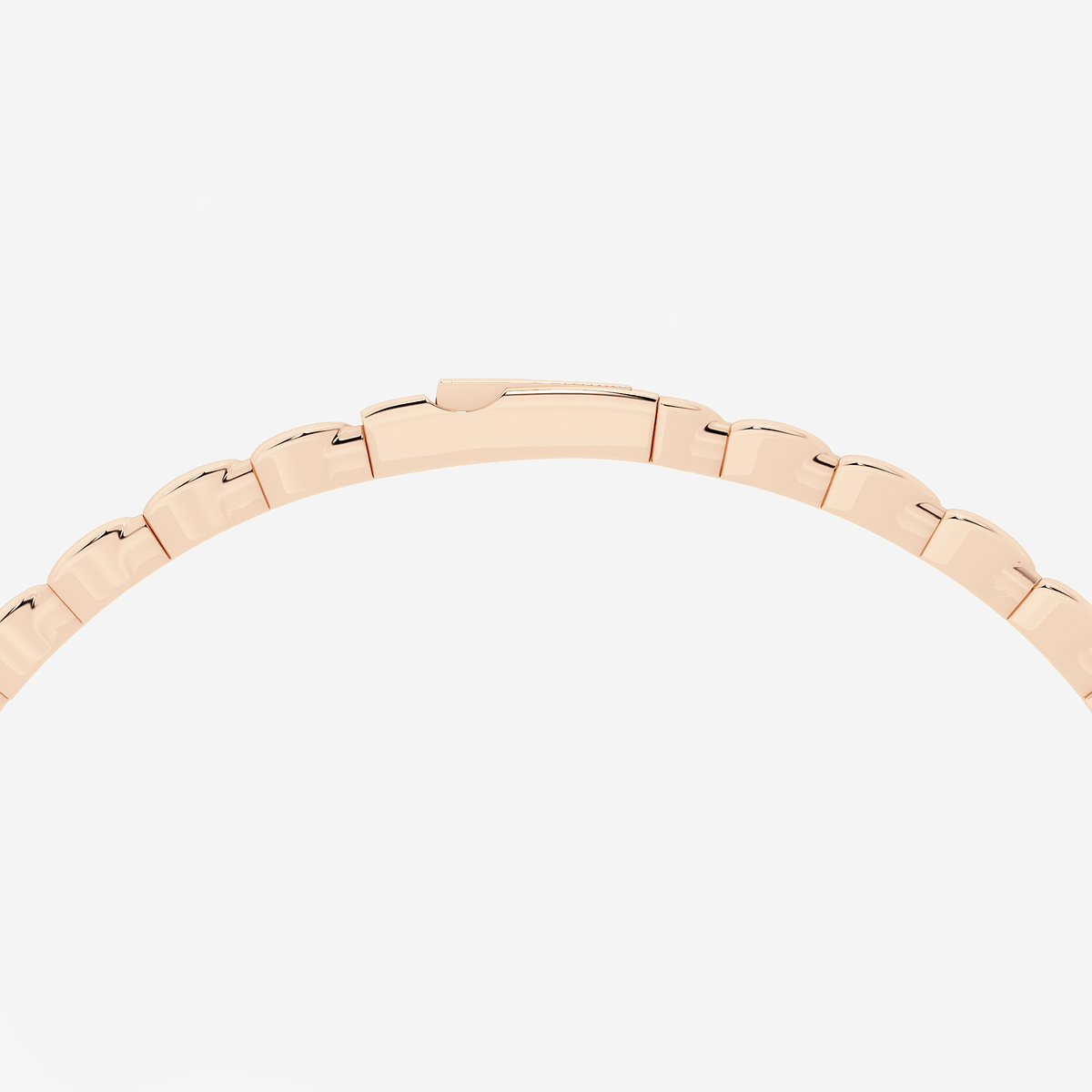 Additional Image 2 for  3 1/2 ctw Pear Lab Grown Diamond Flex Bangle Bracelet - 7 Inches
