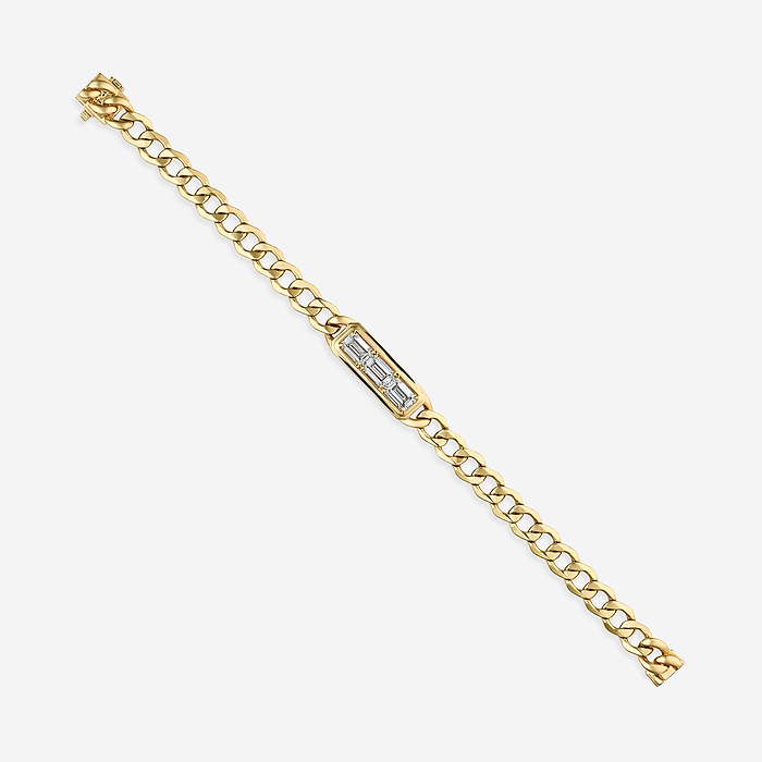 Emerald Bracelet