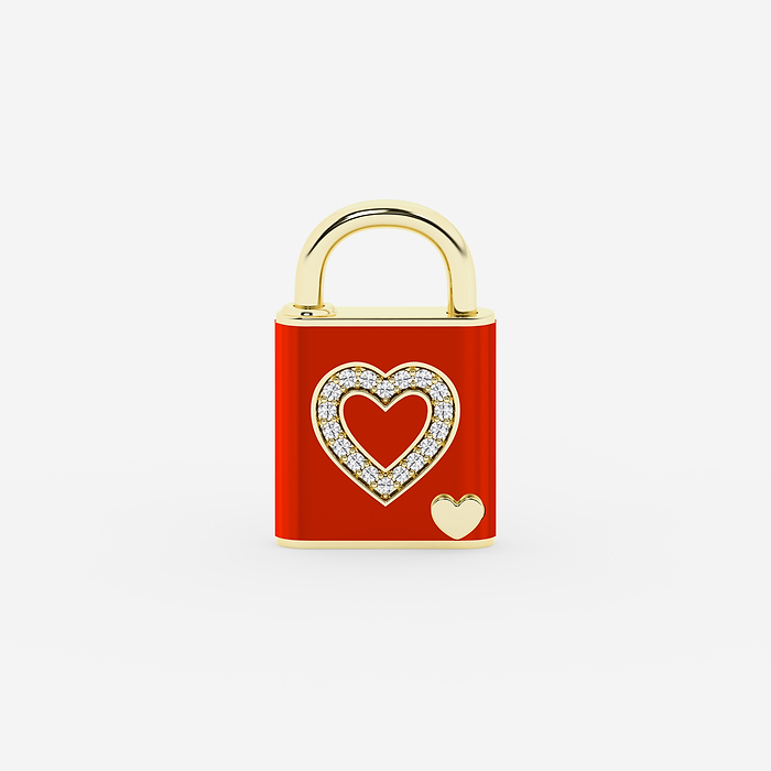 Pont Des Arts Rouge