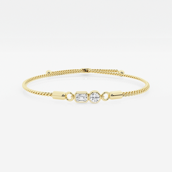 Toi Et Moi Bracelet