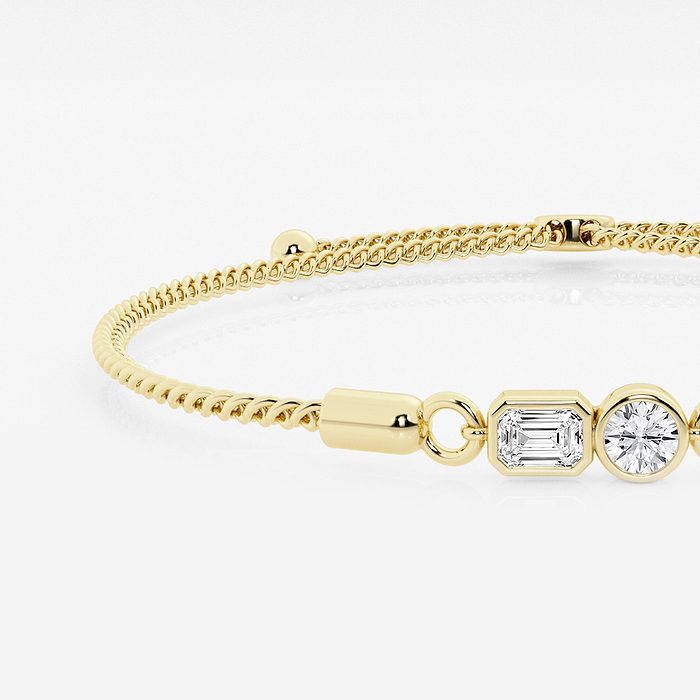 Toi Et Moi Bracelet