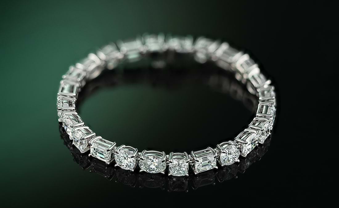 The Modern Brilliance of Joyas con Diamantes and Lab Grown Diamonds