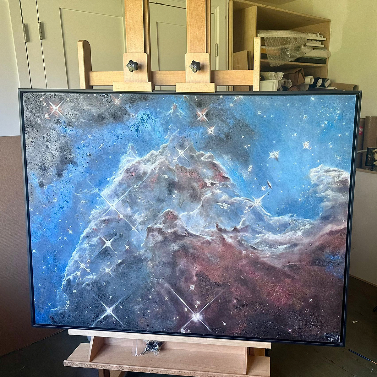 DIAMOND NEBULA 1.01