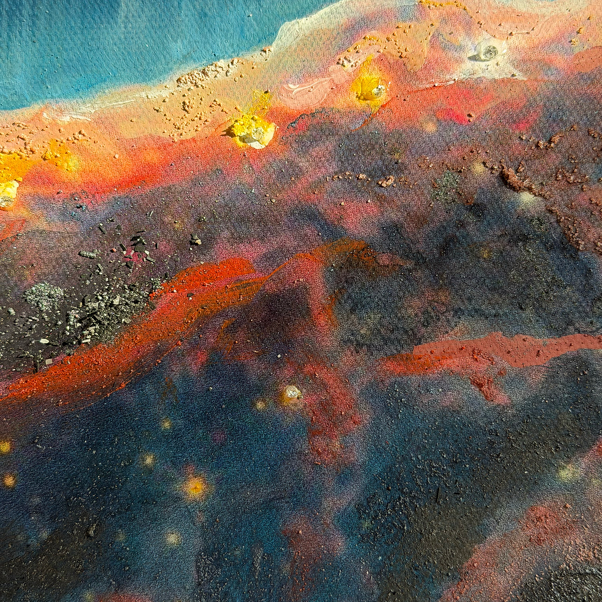 Additional Image 3 for  DIAMOND NEBULA 1.110