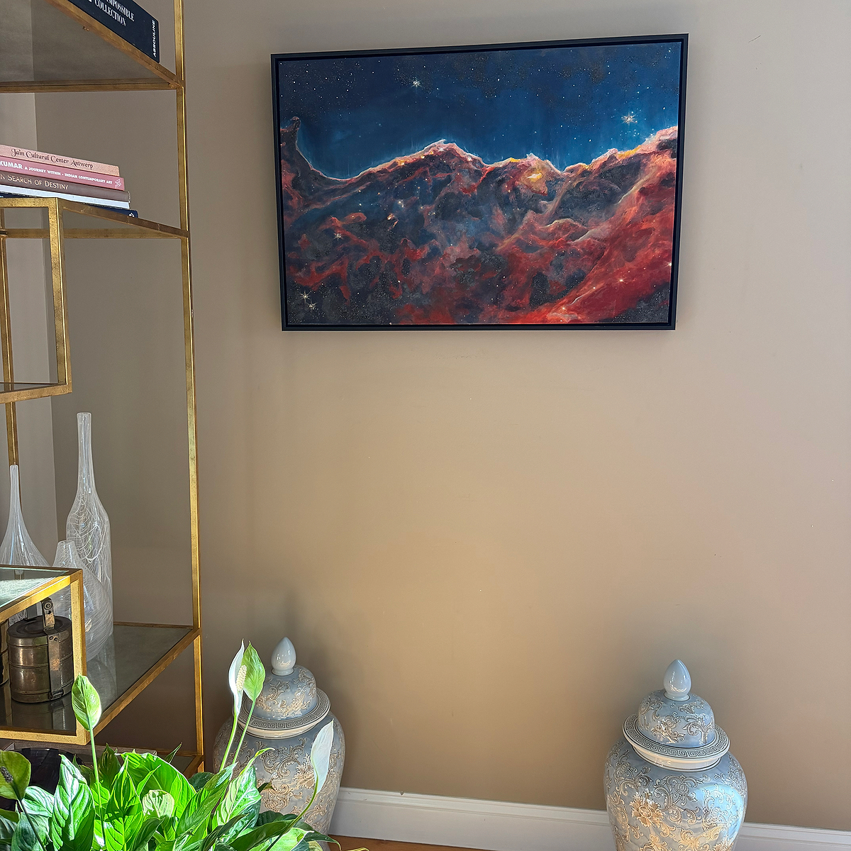 Additional Image 4 for  DIAMOND NEBULA 1.110