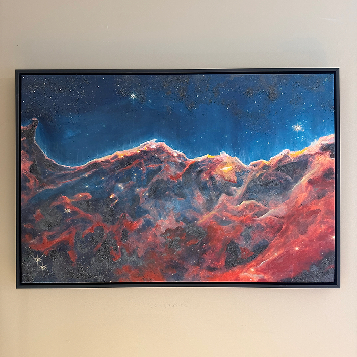 DIAMOND NEBULA 1.110