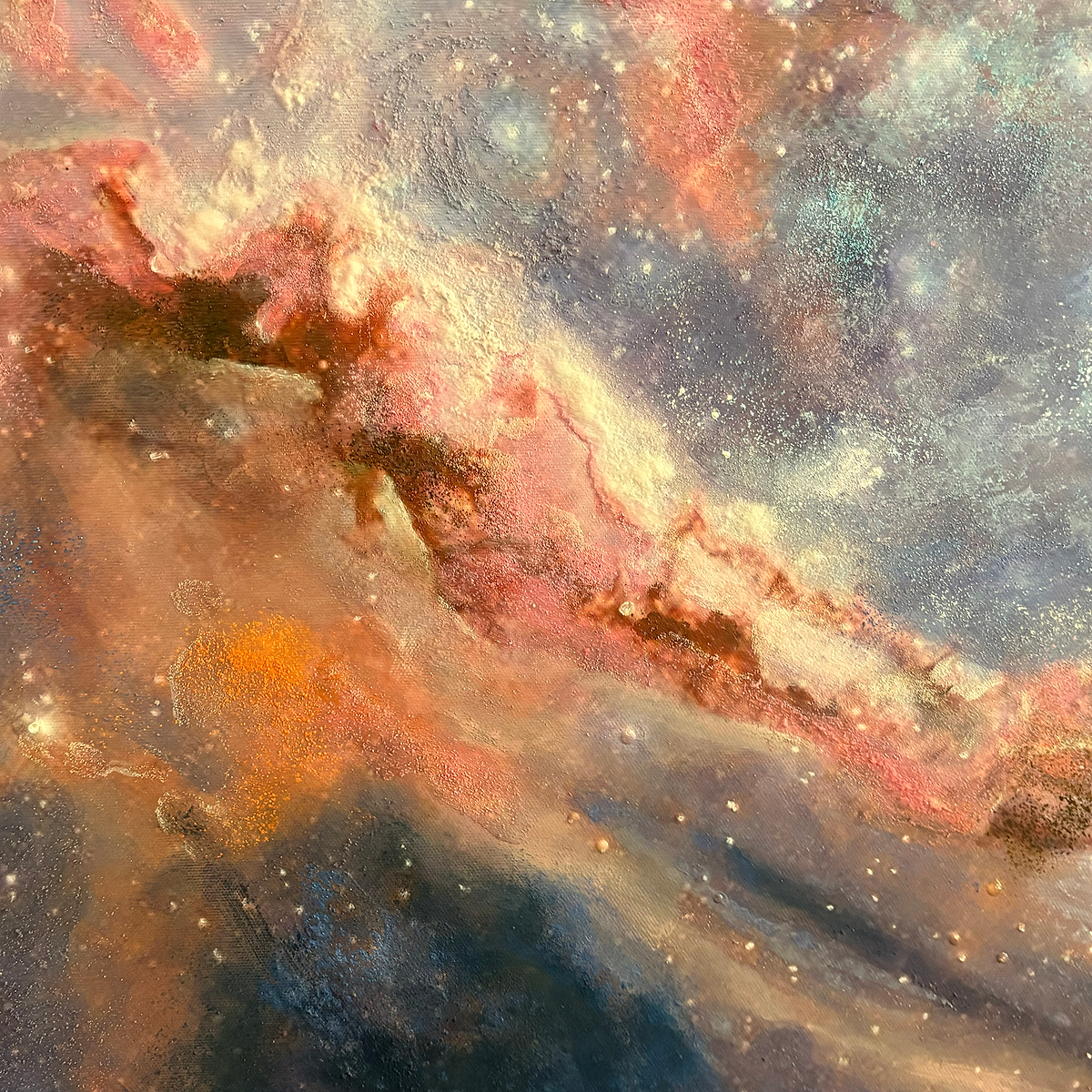 Additional Image 1 for  DIAMOND NEBULA 1.50