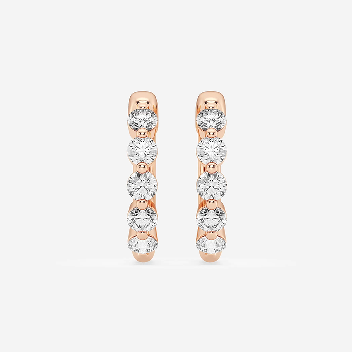 Floating Hoops