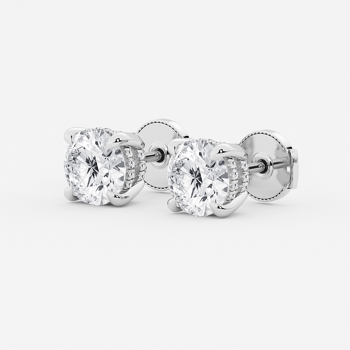 Hidden Halo Baskets