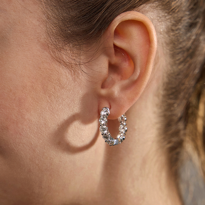 Inside Out Hoops
