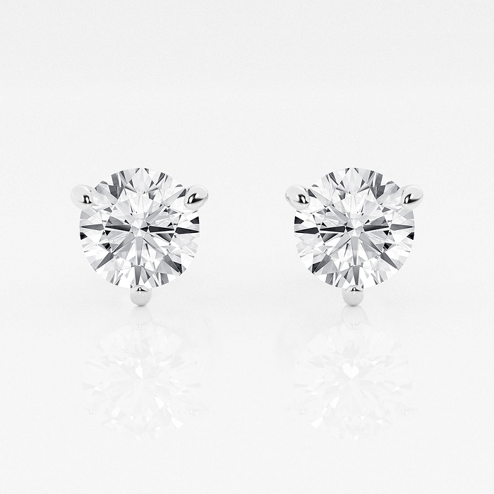 Three Prong Studs