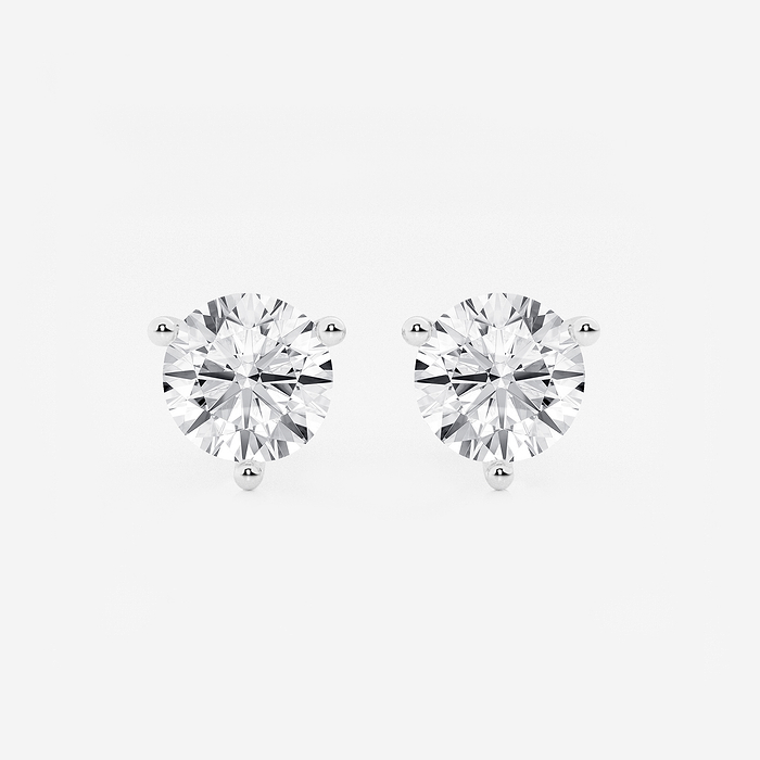 Three Prong Studs
