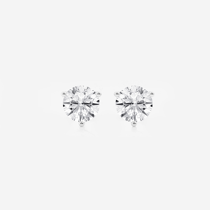 Three Prong Studs