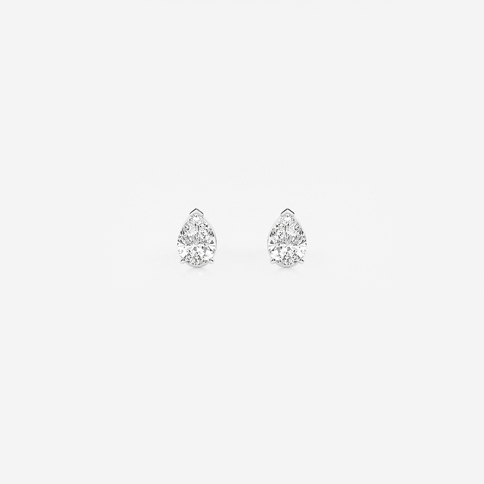 Pear Studs