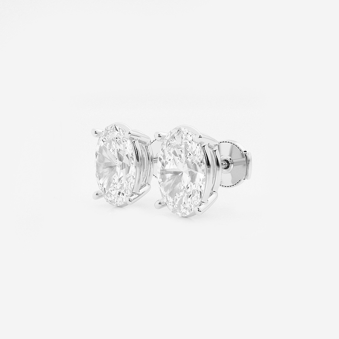 Oval Studs