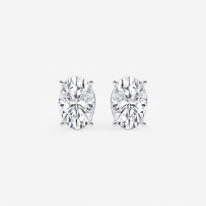 Oval Studs
