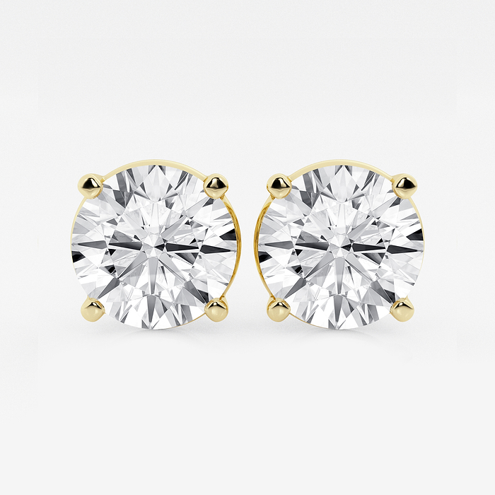 Classic Round Studs